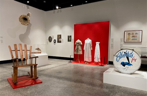 Taking the time: handmade objects from tThe Yarra Ranges Regional Museum collection.jpg