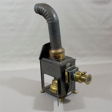 Magic lantern, c1870s