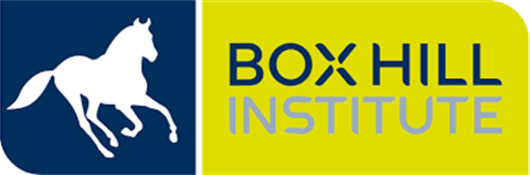 Box Hill institute logo