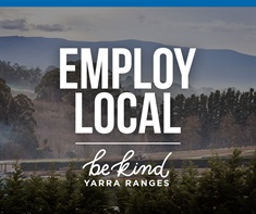 EMPLOY LOCAL LANDSCAPE