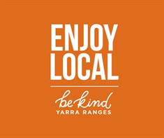 ENJOY LOCAL COLOUR