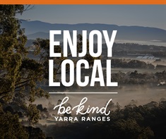 ENJOY LOCAL LANDSCAPE