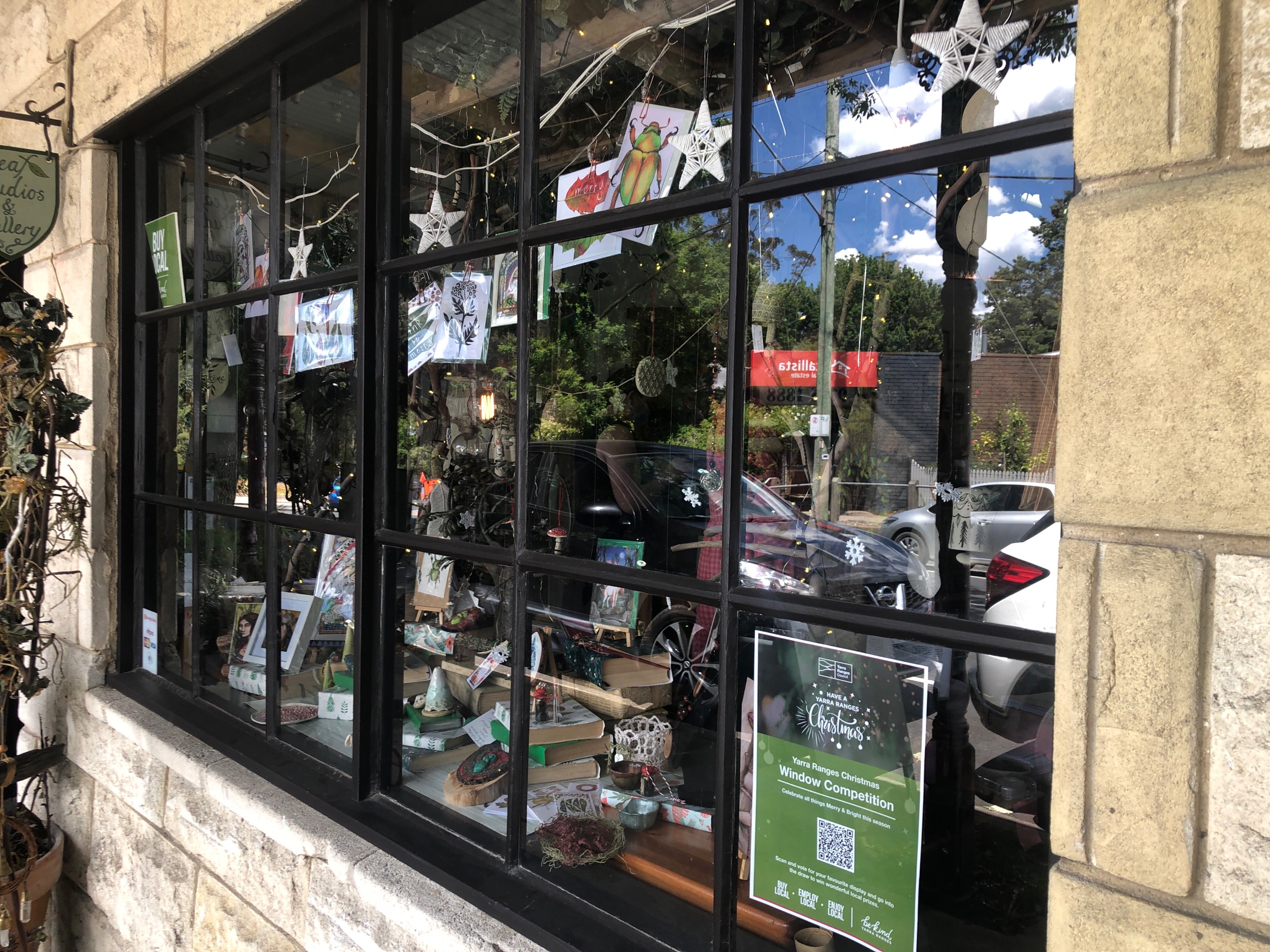 Window Display