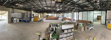 Interior view