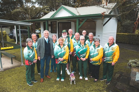 the refurbishment of a historic club house at Healesville Bowls Club .jpg