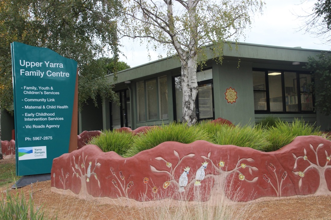 Upper Yarra Family Centre Yarra Ranges Council