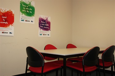 Meeting room