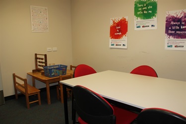 Meeting room