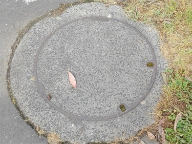 Sewer Pit (Water Authority)