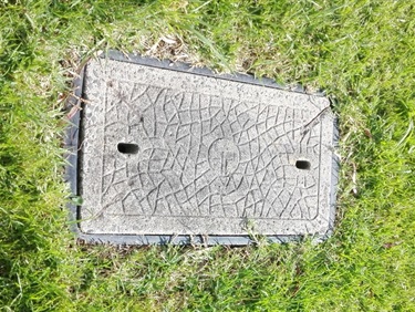 Telstra Pit