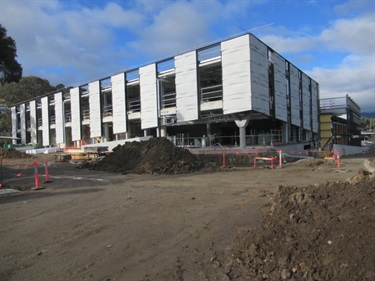 External view