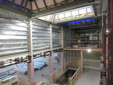 Inside view