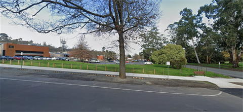 A Google street view image of 13 Green Street.