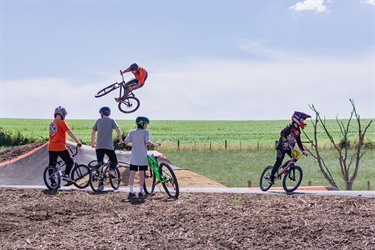 Pump Track