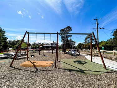 Swings