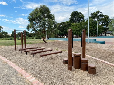 Fitness Station