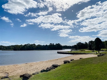 Lillydale Lake