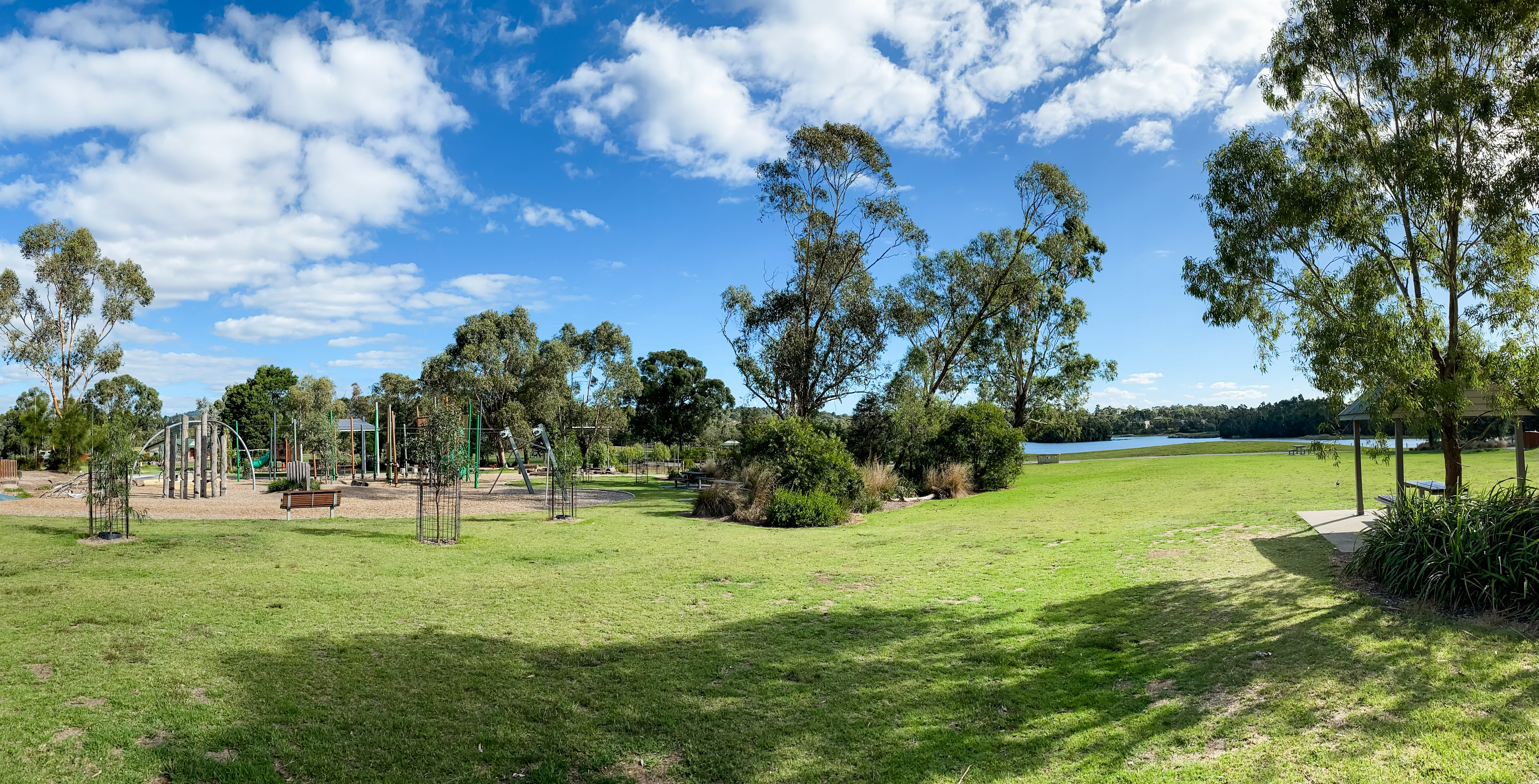 Lillydale Lake
