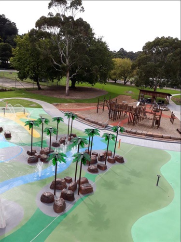 Warburton Water World 1