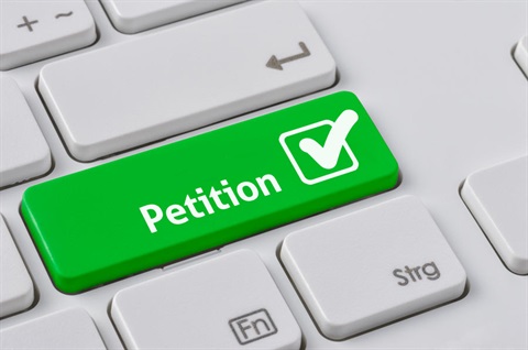 petition