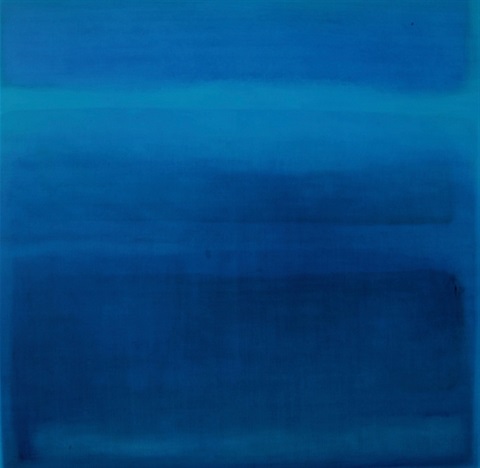 'A memoir of farewell', a painting by Belinda Rogers