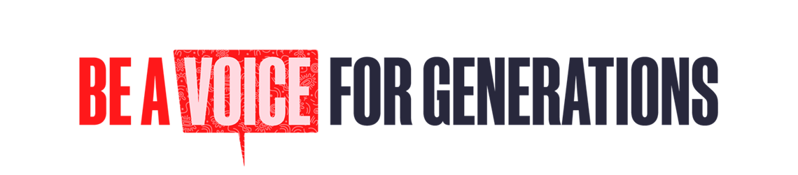 Be a voice for generations - Reconciliation Week Event 2023