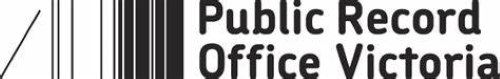 Public Record Office of Victoria Logo