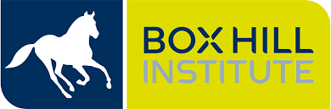Box Hill institute logo