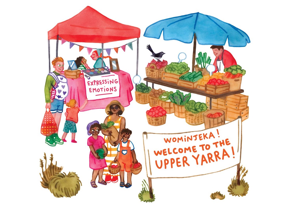 Upper Yarra Partnership Welcome