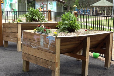 Japara Bridge Community Garden