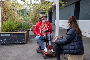 Lilydale Community Garden - Hardy Street