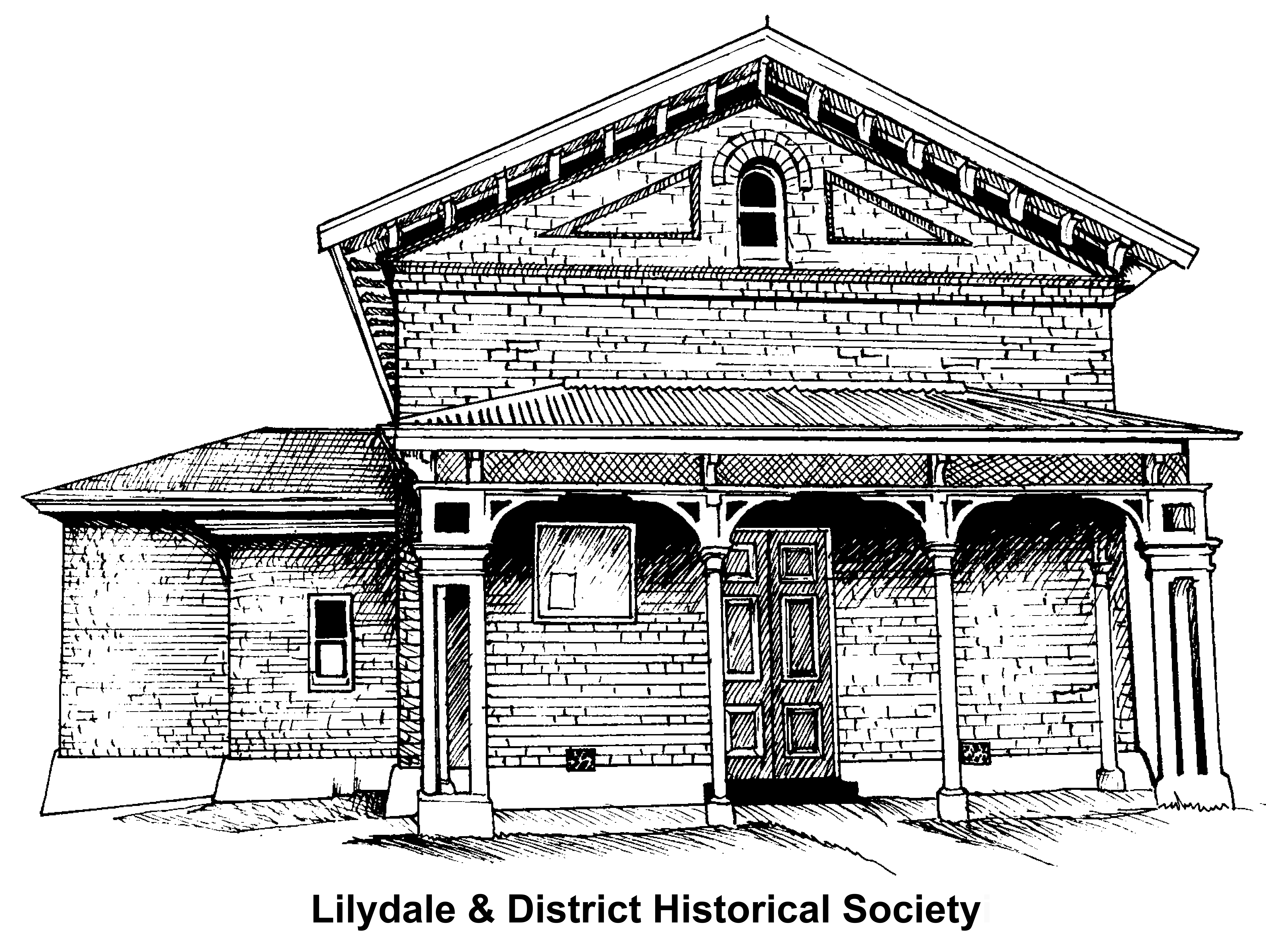 LDHS courthouse and name bw.jpg