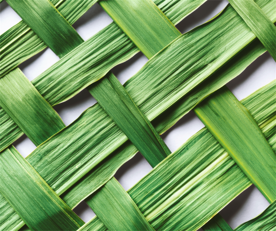natural weaving