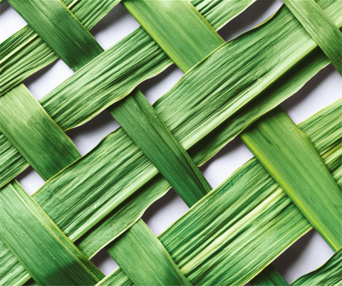 natural weaving