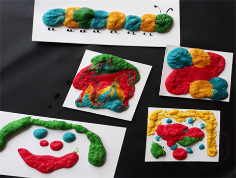 Puff Paint