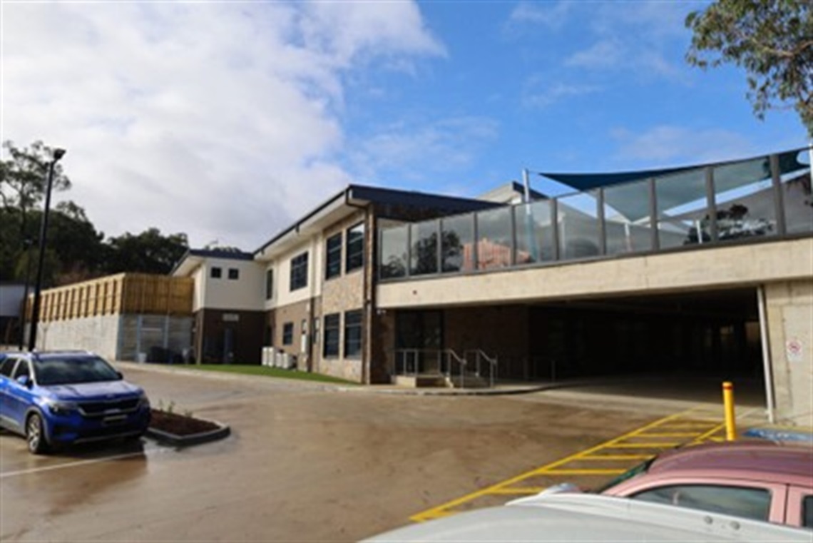 Yarra Junction Community Hub