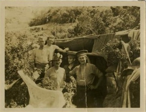 Australian Soliders from WW1