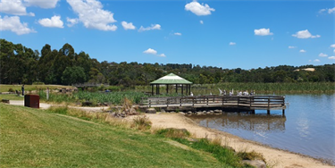 Pic of Current Jetty