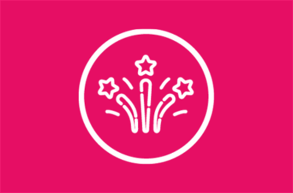 Festival and Events Logo - Grant Stream