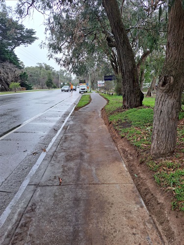 Colchester Road (Walling Ward)