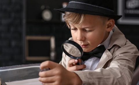 detective
