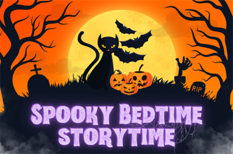 Spooky-story-time