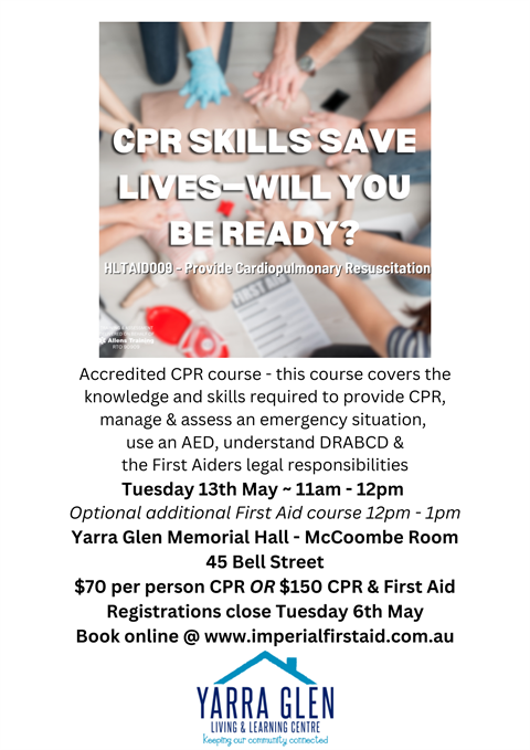 CPR