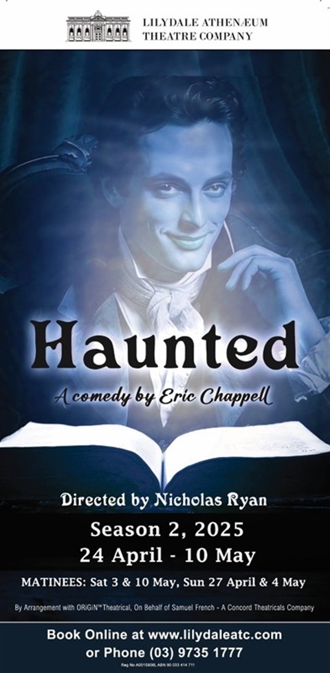 Haunted-DL