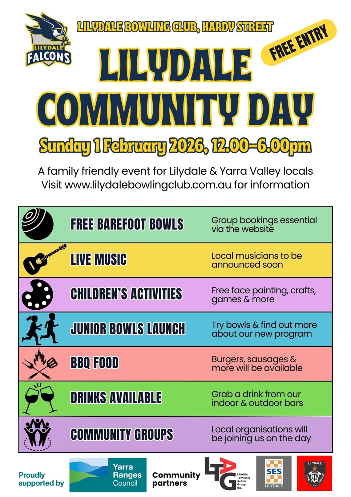 Lilydale-Community-Day-2026