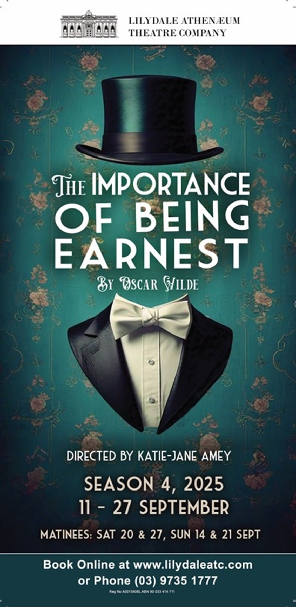 EARNEST-SOYR-Poster
