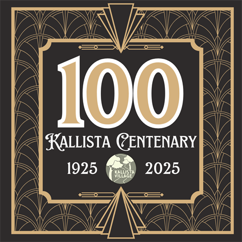 Kallista-Centenary