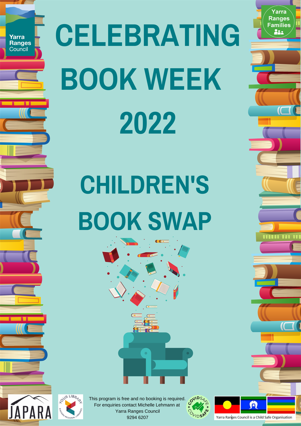Children'S Book Week 2024 Perth 2024 Addie Anstice